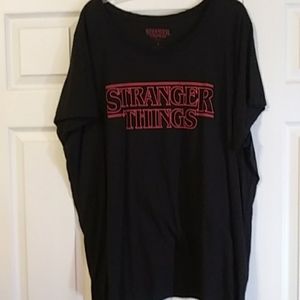 Torrid, Stranger Things T-shirt